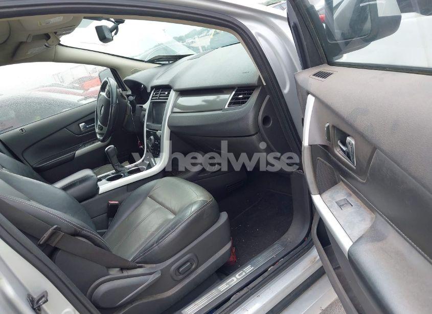 Photo 5 of 2011 Ford Edge SPORT (VIN 2FMDK3AK9BBA51989)