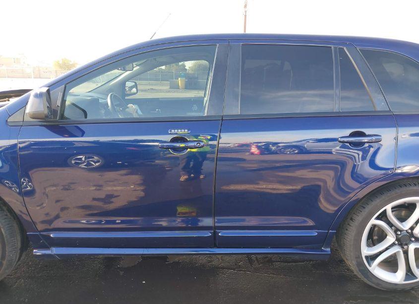 Photo 14 of 2011 Ford Edge SPORT (VIN 2FMDK3AK9BBA84278)