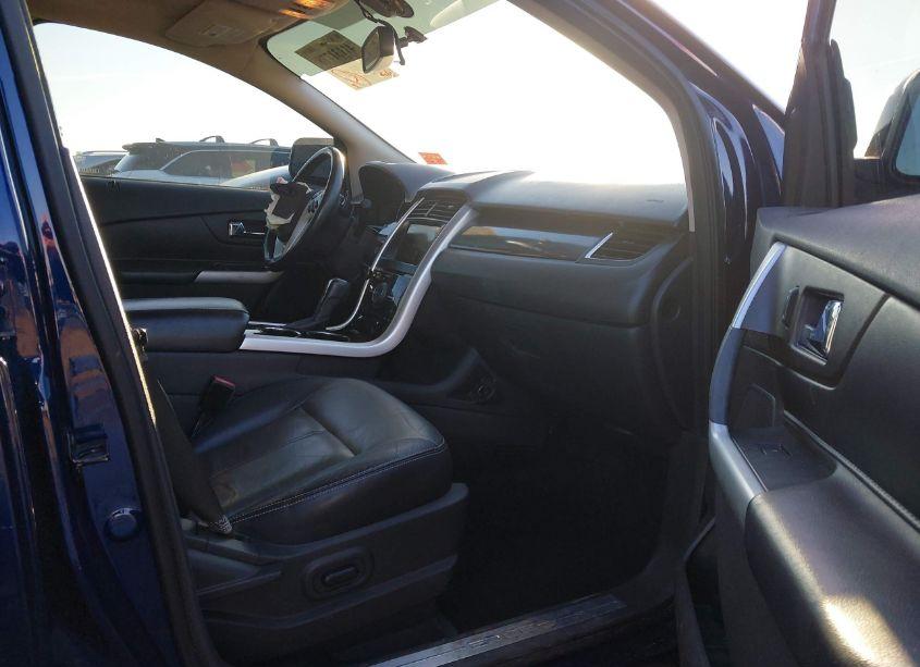 Photo 5 of 2011 Ford Edge SPORT (VIN 2FMDK3AK9BBA84278)