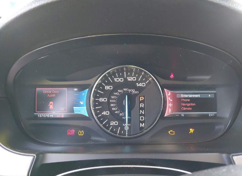 Photo 7 of 2011 Ford Edge SPORT (VIN 2FMDK3AK9BBA84278)