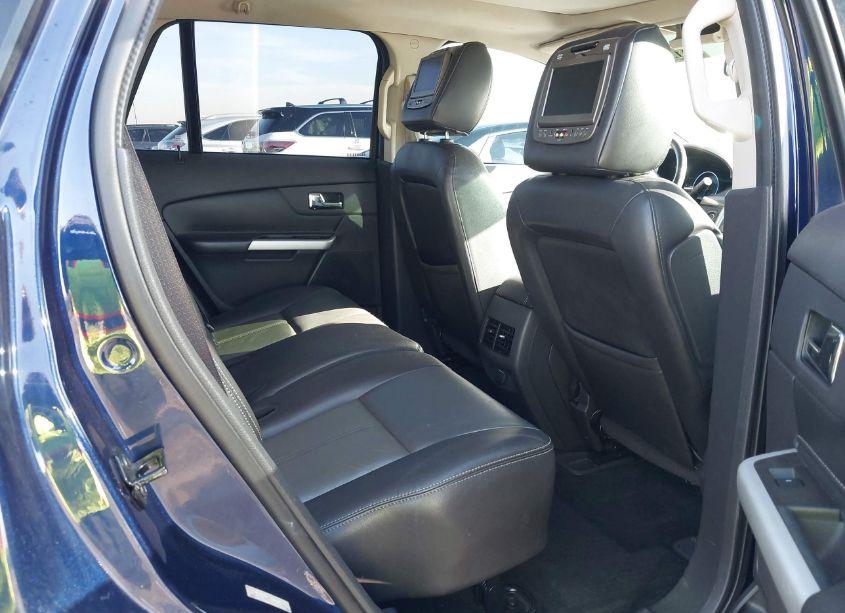 Photo 8 of 2011 Ford Edge SPORT (VIN 2FMDK3AK9BBA84278)