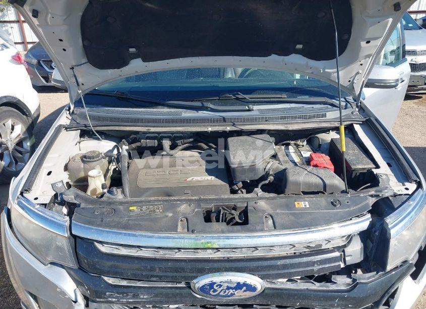 Photo 10 of 2014 Ford Edge SPORT (VIN 2FMDK3AK9EBB66239)