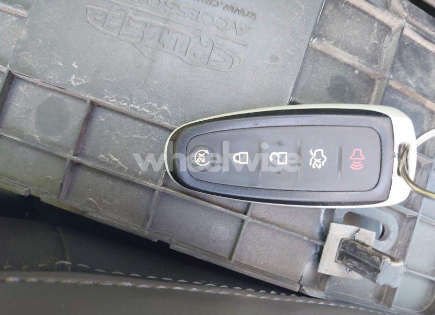 Photo 11 of 2014 Ford Edge SPORT (VIN 2FMDK3AK9EBB66239)