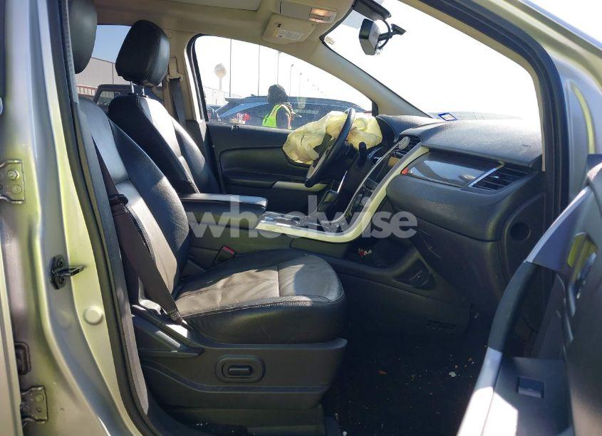 Photo 5 of 2014 Ford Edge SPORT (VIN 2FMDK3AK9EBB66239)