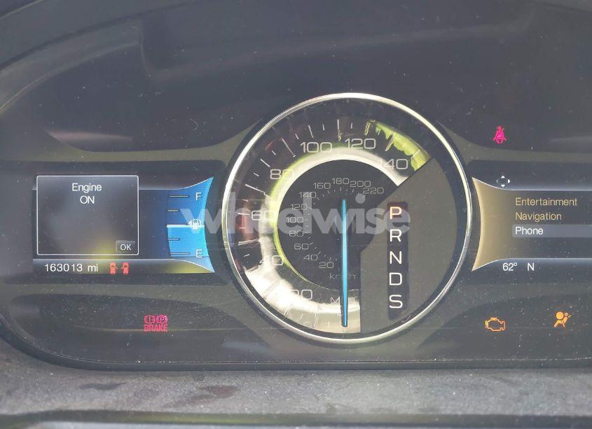 Photo 7 of 2014 Ford Edge SPORT (VIN 2FMDK3AK9EBB66239)