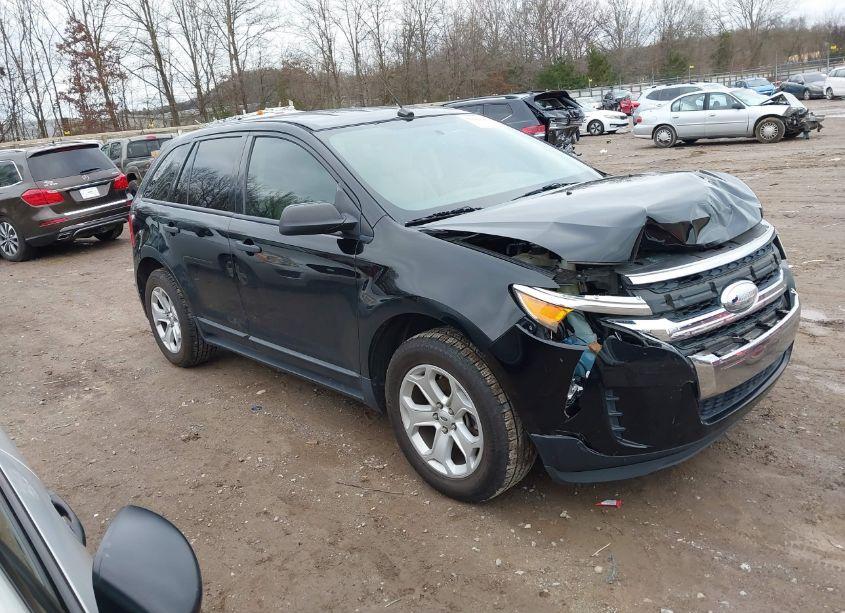2012 Ford Edge SE (VIN 2FMDK3G92CBA01599) main photo