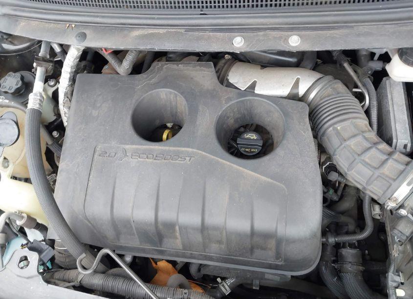 Photo 10 of 2012 Ford Edge SE (VIN 2FMDK3G92CBA01599)