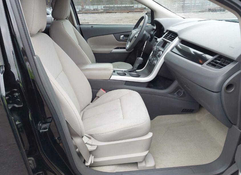 Photo 5 of 2012 Ford Edge SE (VIN 2FMDK3G92CBA01599)