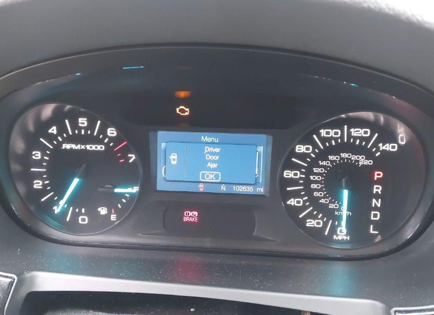 Photo 7 of 2012 Ford Edge SE (VIN 2FMDK3G92CBA01599)