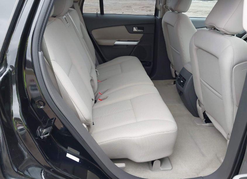 Photo 8 of 2012 Ford Edge SE (VIN 2FMDK3G92CBA01599)