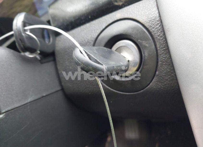 Photo 11 of 2014 Ford Edge SE (VIN 2FMDK3G93EBA15837)