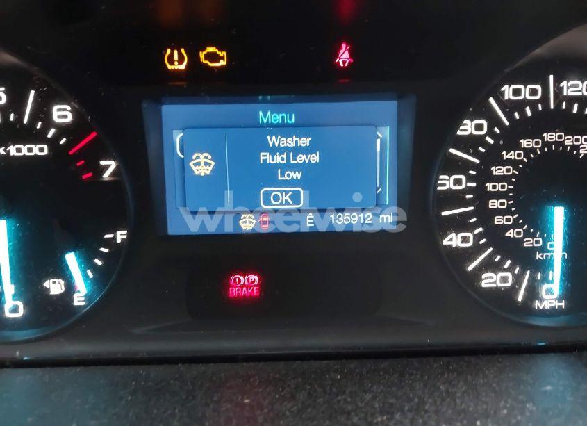 Photo 7 of 2014 Ford Edge SE (VIN 2FMDK3G93EBA15837)