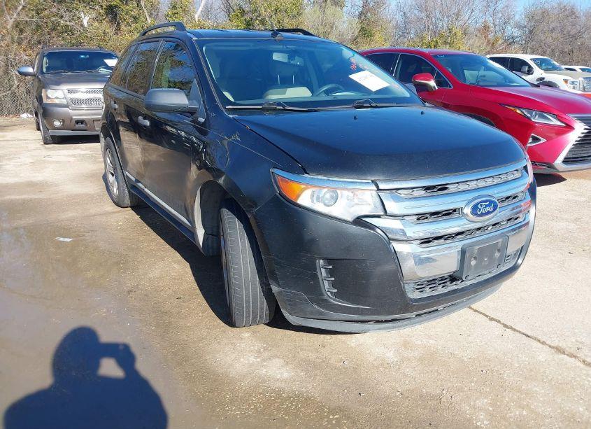 2012 Ford Edge SE (VIN 2FMDK3G96CBA69324) main photo