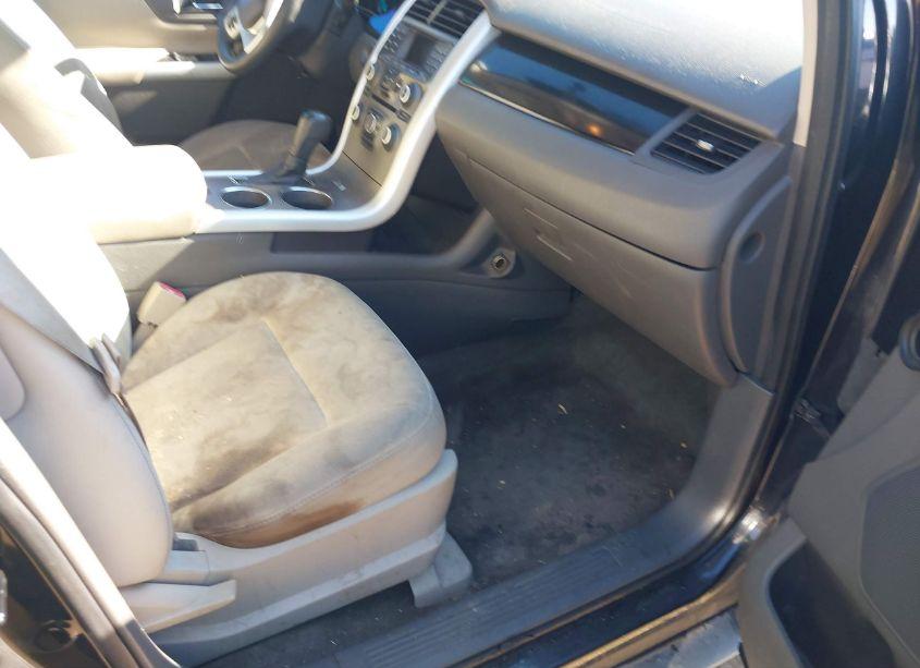 Photo 5 of 2012 Ford Edge SE (VIN 2FMDK3G96CBA69324)