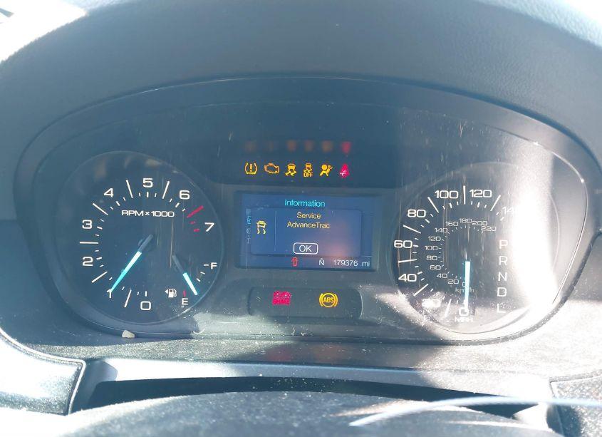 Photo 7 of 2012 Ford Edge SE (VIN 2FMDK3G96CBA69324)