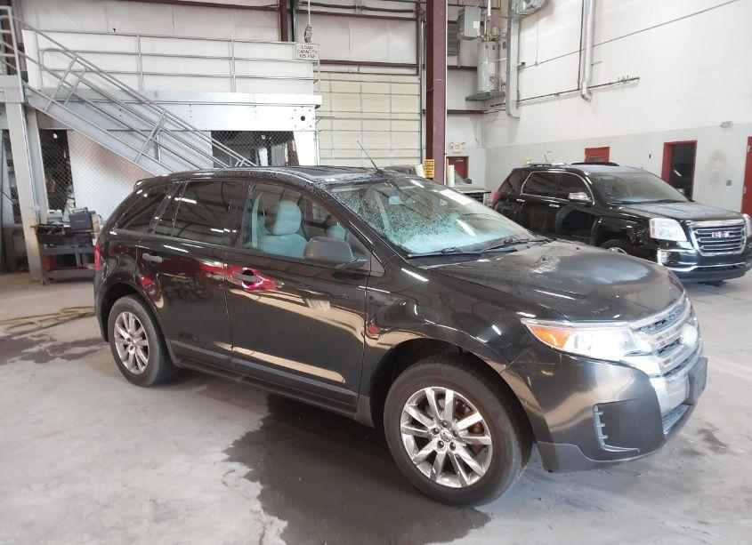 2013 Ford Edge SE (VIN 2FMDK3G96DBC30966) main photo