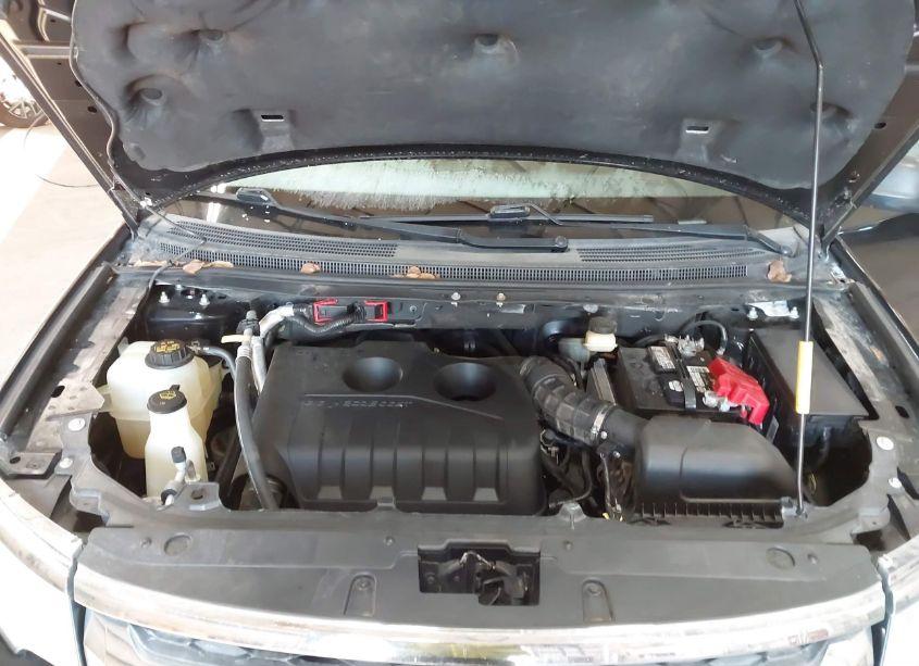 Photo 10 of 2013 Ford Edge SE (VIN 2FMDK3G96DBC30966)