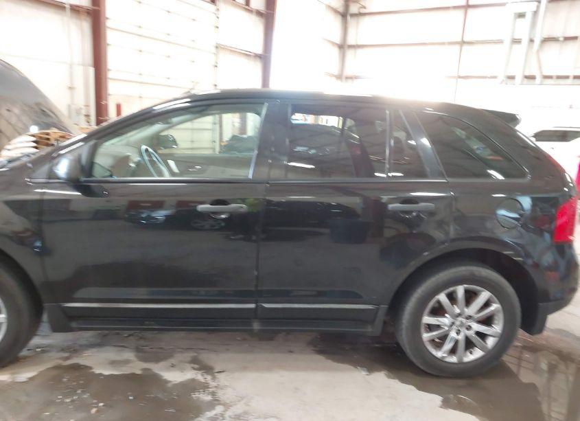 Photo 6 of 2013 Ford Edge SE (VIN 2FMDK3G96DBC30966)
