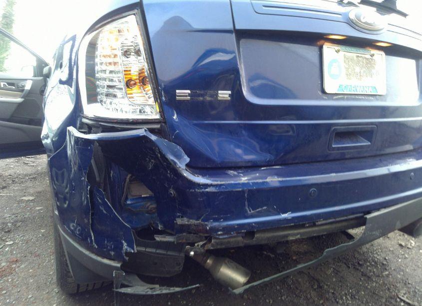 Photo 6 of 2013 Ford Edge SE (VIN 2FMDK3G97DBA98509)