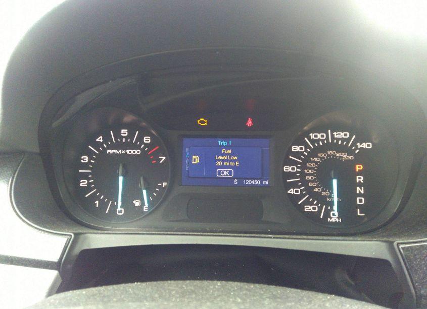 Photo 7 of 2013 Ford Edge SE (VIN 2FMDK3G97DBA98509)