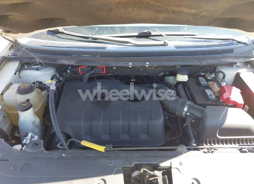 Photo 10 of 2013 Ford Edge SE (VIN 2FMDK3G98DBC59336)