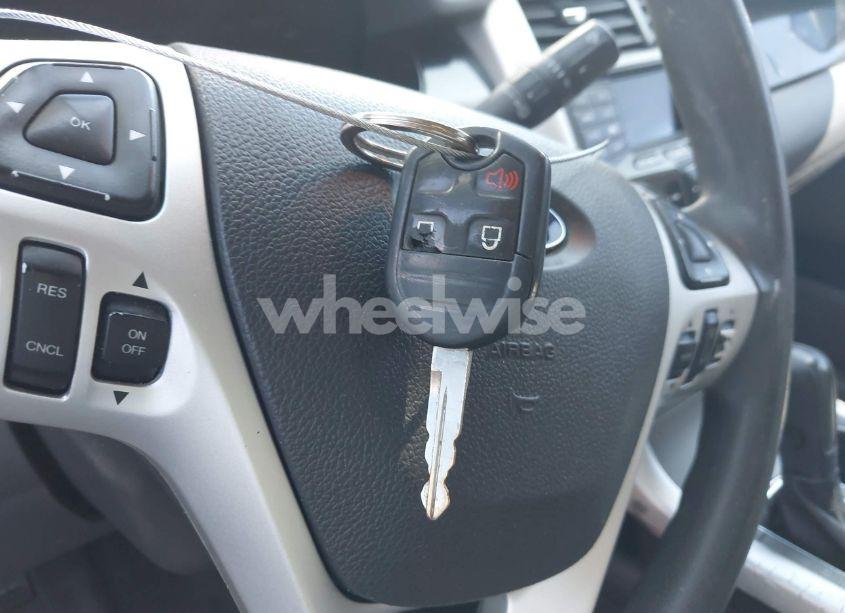 Photo 11 of 2013 Ford Edge SE (VIN 2FMDK3G98DBC59336)