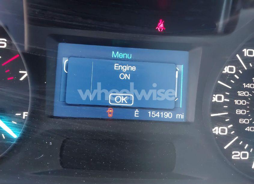 Photo 7 of 2013 Ford Edge SE (VIN 2FMDK3G98DBC59336)
