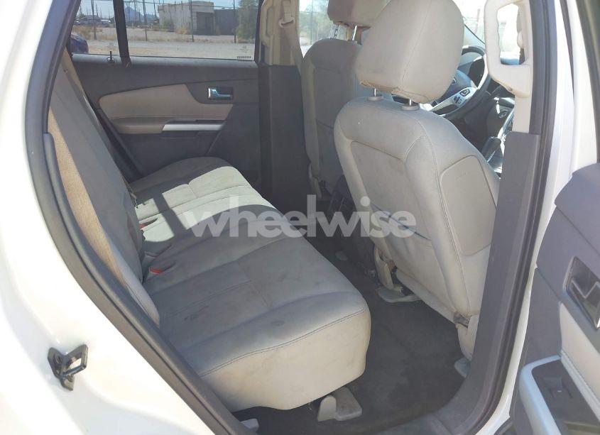 Photo 8 of 2013 Ford Edge SE (VIN 2FMDK3G98DBC59336)