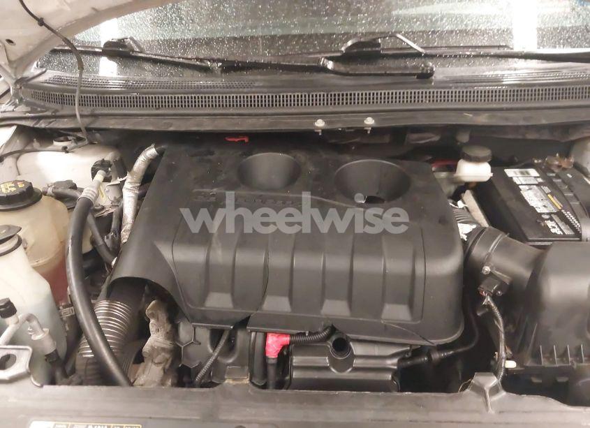 Photo 10 of 2013 Ford Edge SE (VIN 2FMDK3G99DBA95899)