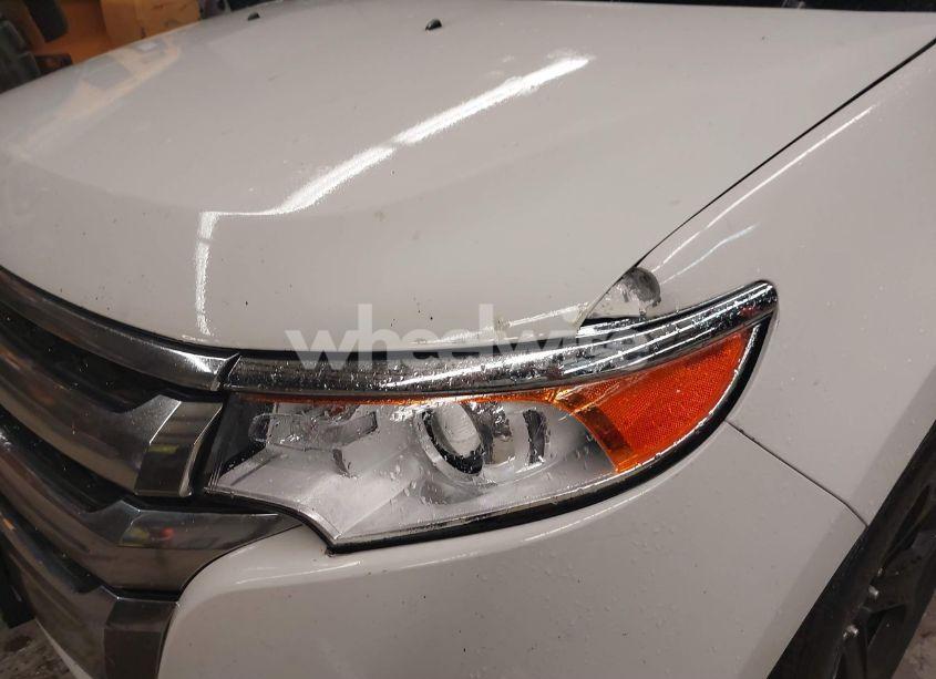 Photo 6 of 2013 Ford Edge SE (VIN 2FMDK3G99DBA95899)