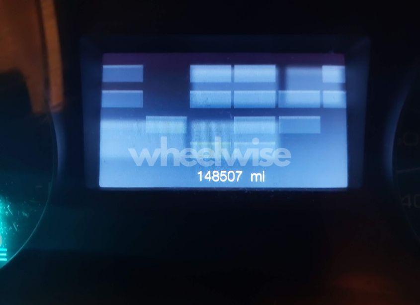 Photo 7 of 2013 Ford Edge SE (VIN 2FMDK3G99DBA95899)