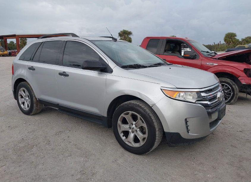 2013 Ford Edge SE (VIN 2FMDK3G9XDBB36976) main photo