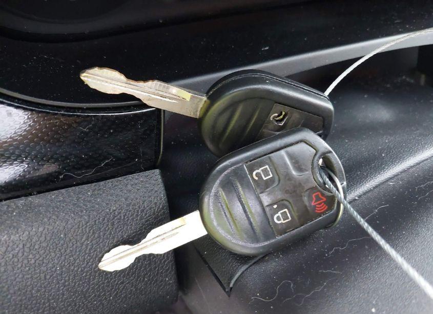 Photo 11 of 2013 Ford Edge SE (VIN 2FMDK3G9XDBB36976)