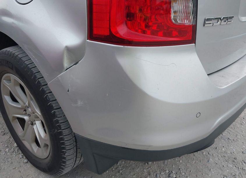 Photo 13 of 2013 Ford Edge SE (VIN 2FMDK3G9XDBB36976)