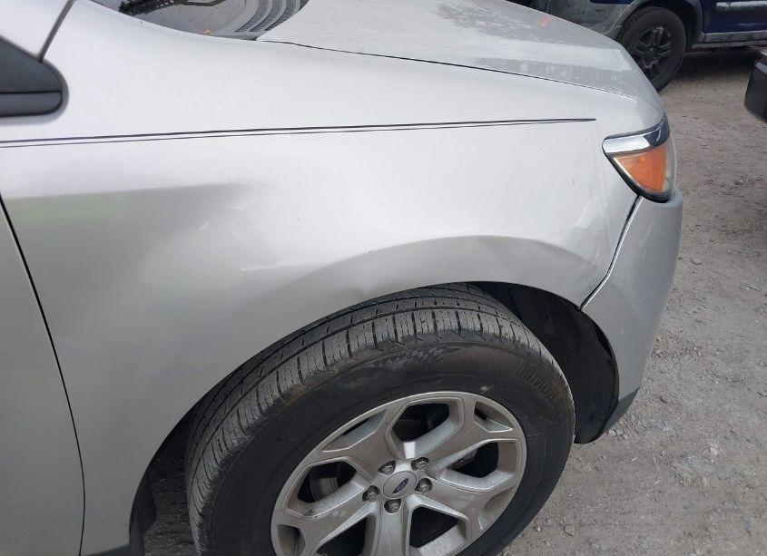 Photo 15 of 2013 Ford Edge SE (VIN 2FMDK3G9XDBB36976)