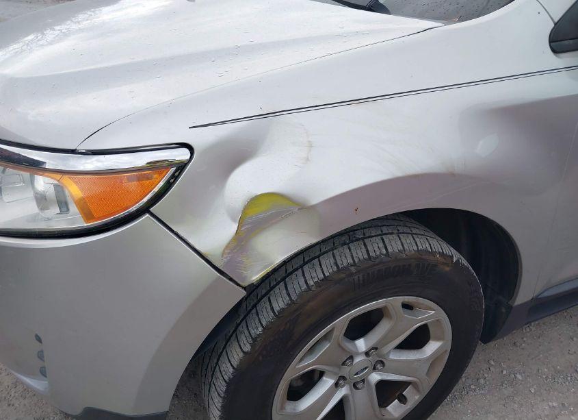 Photo 6 of 2013 Ford Edge SE (VIN 2FMDK3G9XDBB36976)