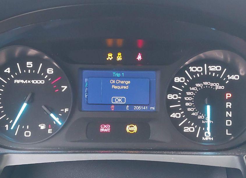 Photo 7 of 2013 Ford Edge SE (VIN 2FMDK3G9XDBB36976)