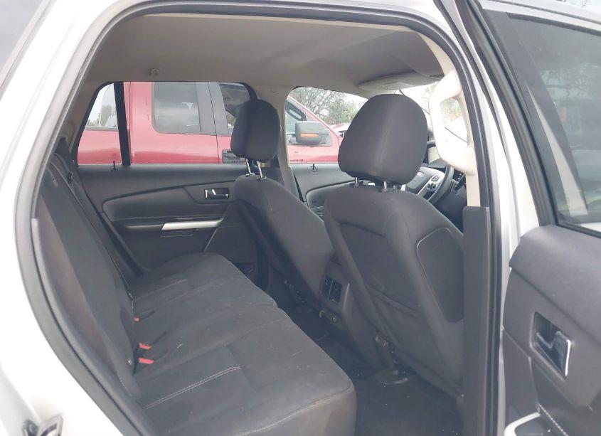 Photo 8 of 2013 Ford Edge SE (VIN 2FMDK3G9XDBB36976)