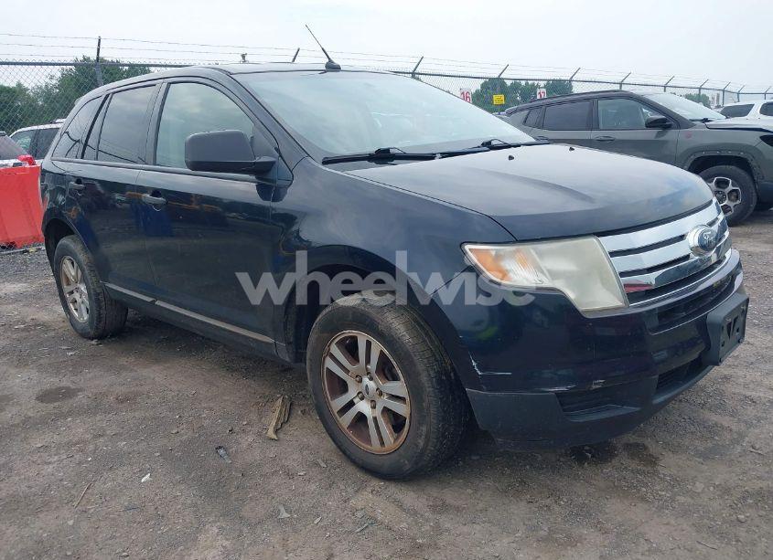 2010 Ford Edge SE (VIN 2FMDK3GC0ABA42144) main photo