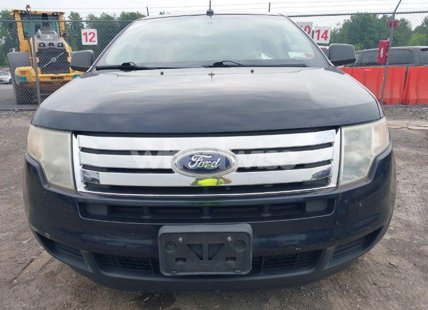 Photo 12 of 2010 Ford Edge SE (VIN 2FMDK3GC0ABA42144)
