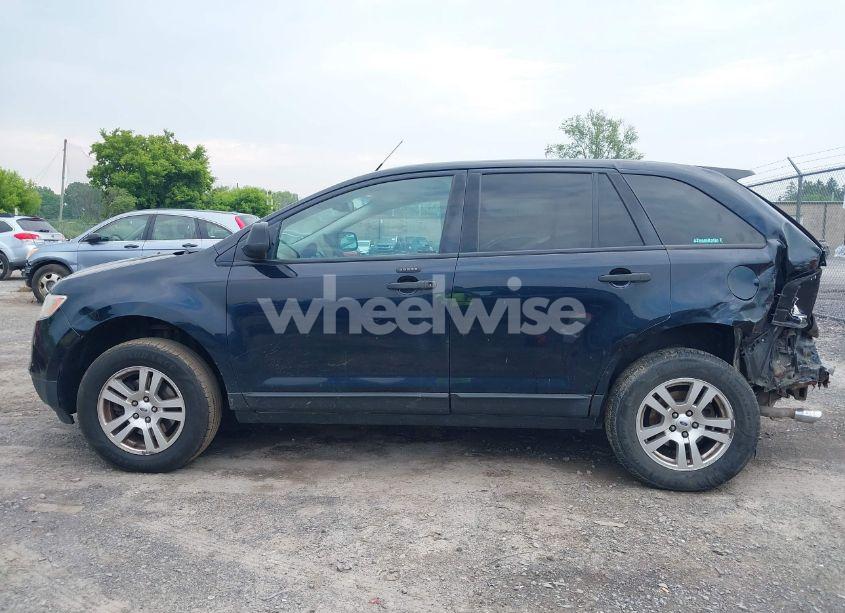 Photo 14 of 2010 Ford Edge SE (VIN 2FMDK3GC0ABA42144)