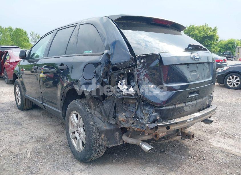 Photo 6 of 2010 Ford Edge SE (VIN 2FMDK3GC0ABA42144)