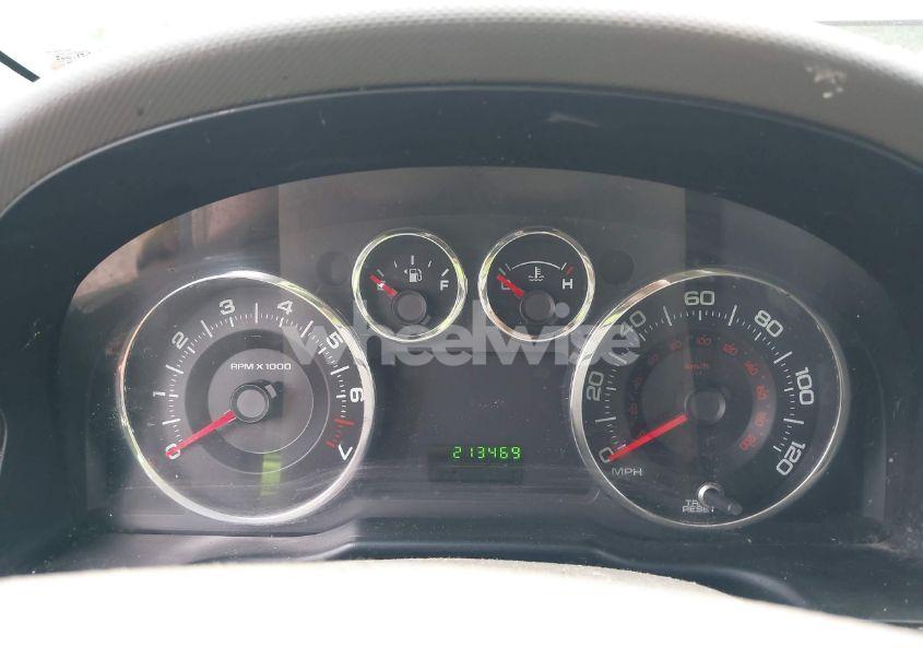 Photo 7 of 2010 Ford Edge SE (VIN 2FMDK3GC0ABA42144)