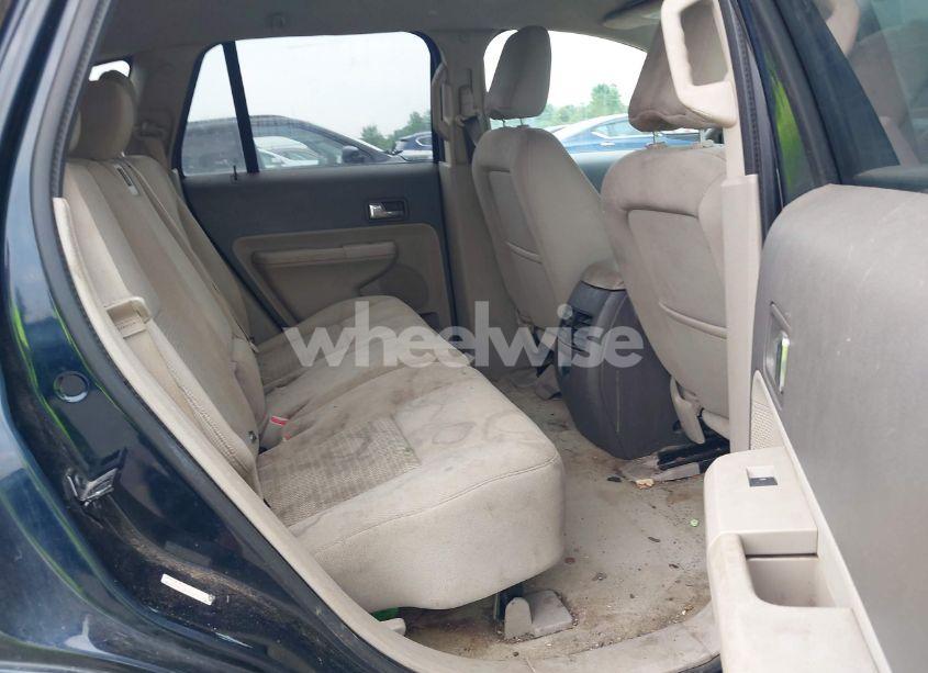 Photo 8 of 2010 Ford Edge SE (VIN 2FMDK3GC0ABA42144)