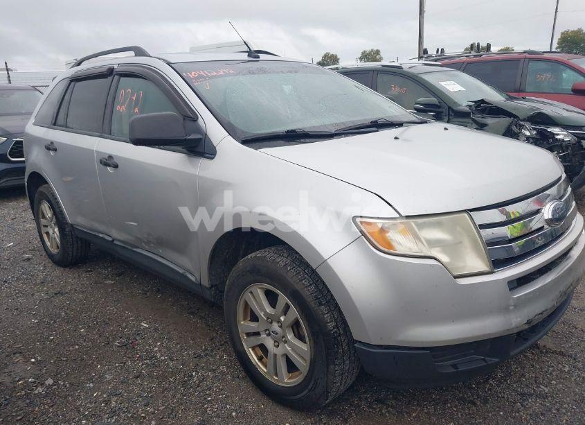 2010 Ford Edge SE (VIN 2FMDK3GC0ABA48879) main photo