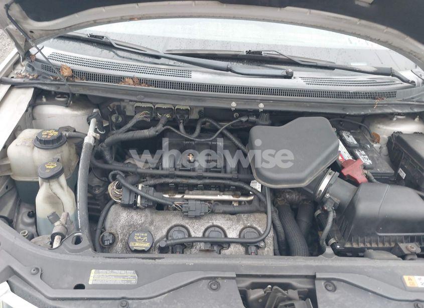 Photo 10 of 2010 Ford Edge SE (VIN 2FMDK3GC0ABA48879)