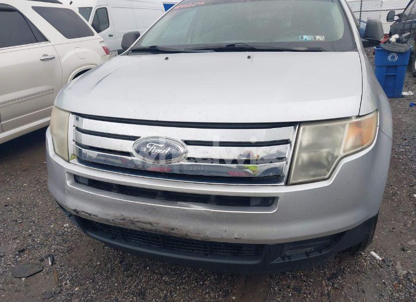 Photo 6 of 2010 Ford Edge SE (VIN 2FMDK3GC0ABA48879)