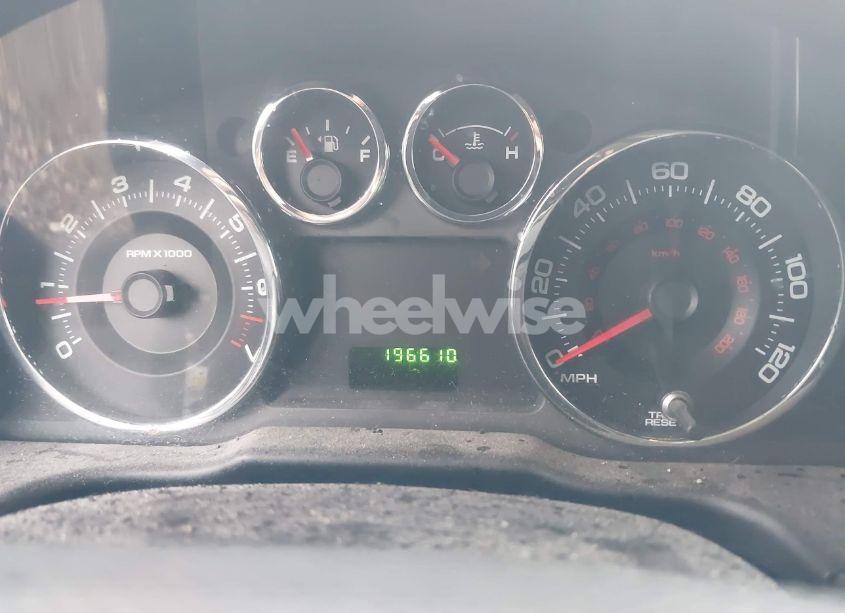 Photo 7 of 2010 Ford Edge SE (VIN 2FMDK3GC0ABA48879)