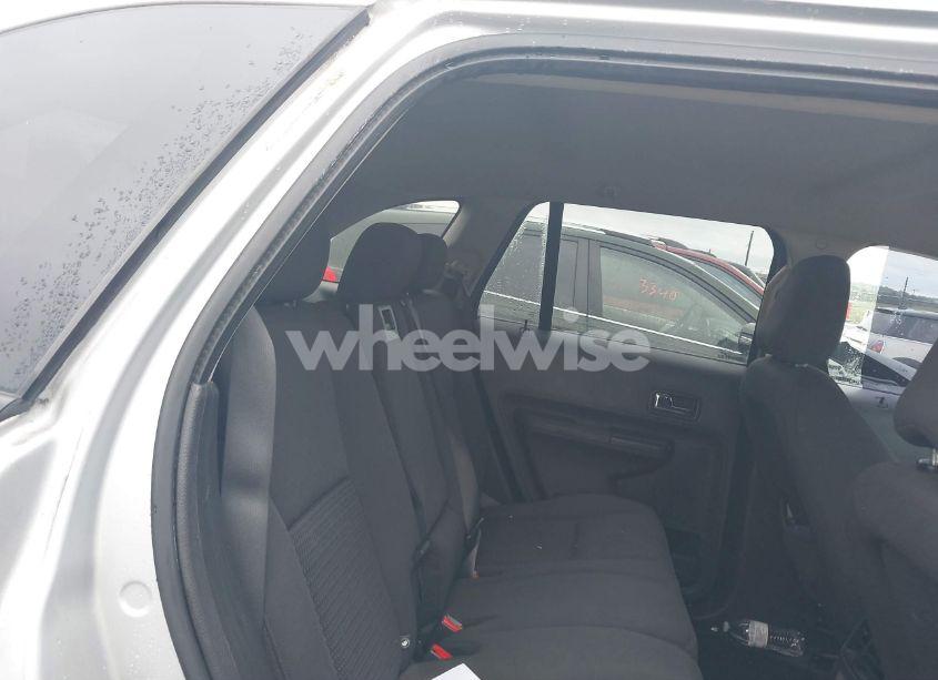 Photo 8 of 2010 Ford Edge SE (VIN 2FMDK3GC0ABA48879)