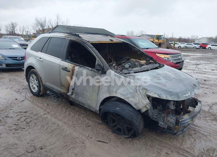 2011 Ford Edge SE (VIN 2FMDK3GC0BBA95735) main photo